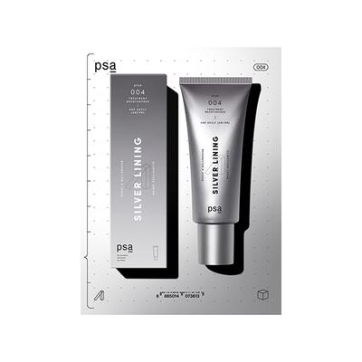 Psa Silver Lining Dioic & Willowherb Clarifying Treatment 50 ml - Face Moisturizers