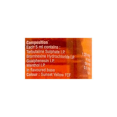 NICHOKUFF T COUGH Syrup 100ml - Cough And Cold-Cou