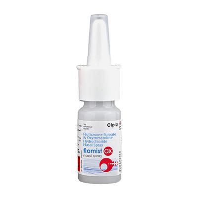FLOMSIT OX 70md Nasal Spray 7g (N) - Nasal Congestion-Nas