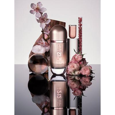 Carolina Herrera 212 VIP Rose Eau de Parfum 50 ml - Women Perfumes (Edt/Edp)