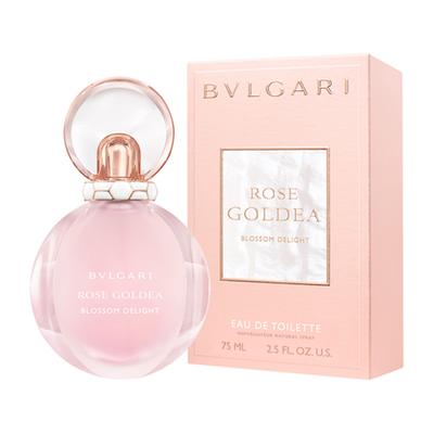 Bvlgari Blossom Delight Eau de Toilette 75 ml - Women Perfumes (Edt/Edp)