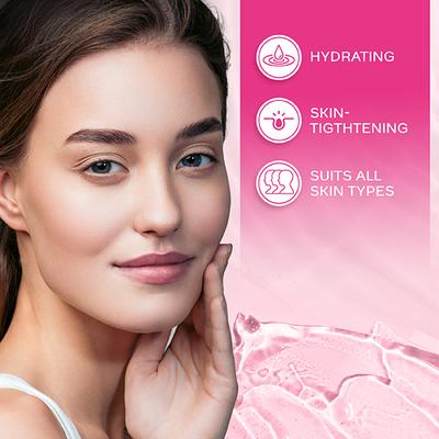 FACESCANADA Pink Aloe Vera Instant Hydration Face Serum 27 ml - Face Serum