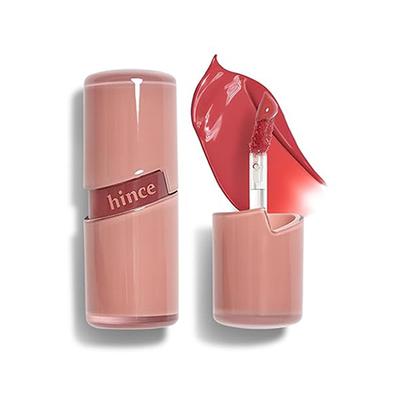Hince Raw Glow Gel Tint R002 Raw Rose 4 ml - Lip Stains & Tints