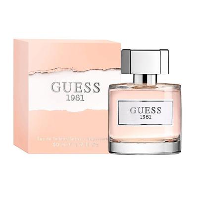 Guess 1981 W Eau de Toilette 50 ml - Perfumes (Edt/Edp)