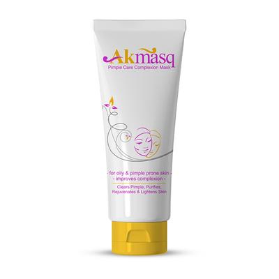 Akmasq Face Mask Cream 75gm - Dry Skin-Emo