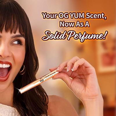 Plum BodyLovin' Vanilla Caramello Solid Perfume Stick 1.8g 1's - Women Deodorants/Roll-Ons