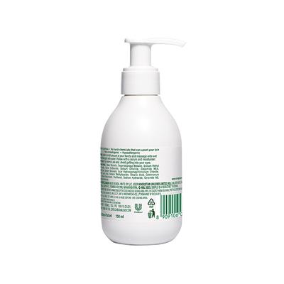 Simple Active Skin Barrier Care Replenishing Cream Cleanser 150 ml - Face Wash & Cleansers