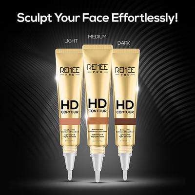 Renee Pro HD Contour - Medium 8 gm - Contour