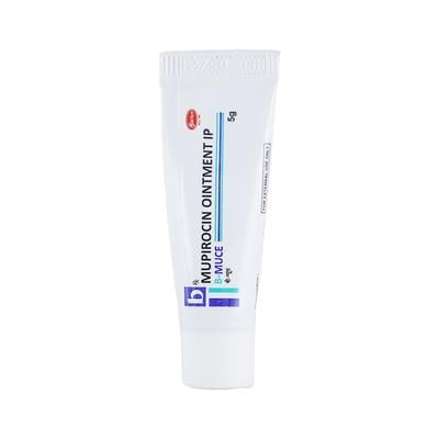 B MUCE Ointment 5gm - Skin Infections-Toa