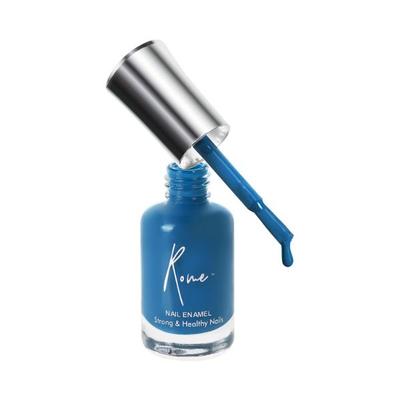 Rome Ocean Blue Strong & Healthy Nail Enamel 8 ml - Nail Polish