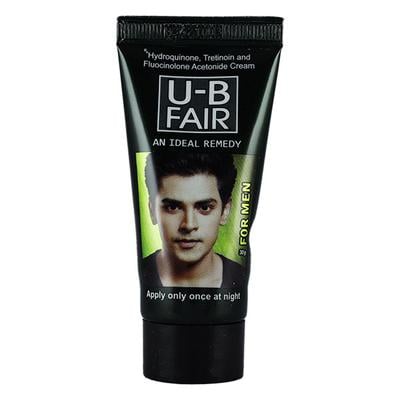 U B Fair For Men Cream 30gm - Acne-Acn