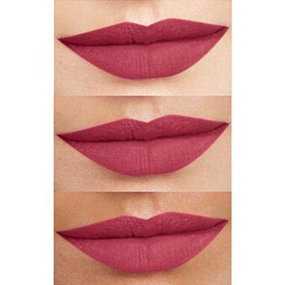 Flormar Silk Matte Liquid Lipstick 006 Cherry Blossom 4.5 gm - Liquid Lipsticks