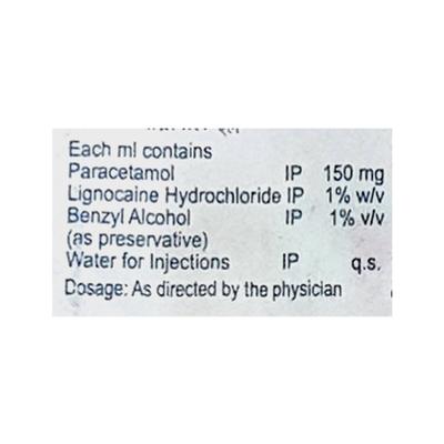 FEBRINIL Injection 3ml - Fever-Ana