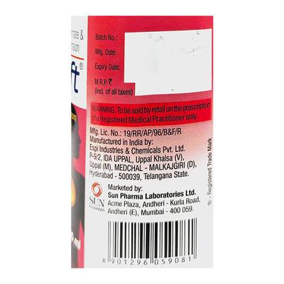 INSTARAFT SUGAR FREE MIXED BERRY FLAVOUR Oral Suspension 200ml - Ulcer/Reflux/Flatulence-Aaa