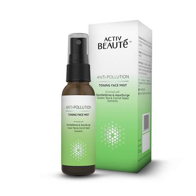 Activ Beaute Anti-Pollution Toning Face Mist 50 ml - Face Mists