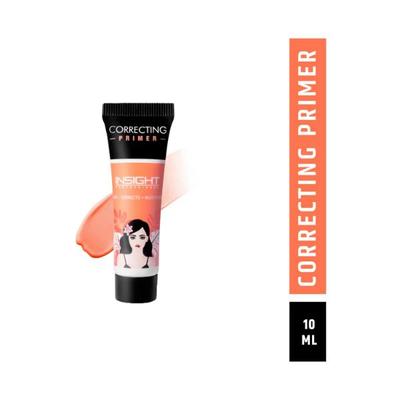 INSIGHT PROFESSIONAL CORRECTING PRIMER (ORANGE) 10 ml - Primer