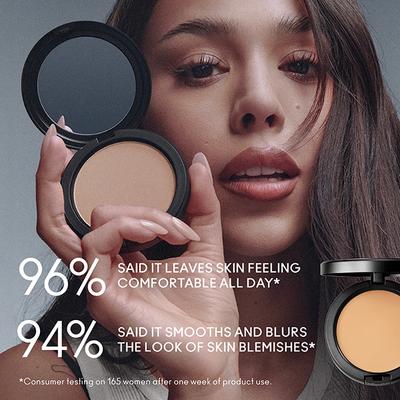 M.A.C STUDIO FIX POWDER PLUS FOUNDATION - NC40 12 g - Foundation