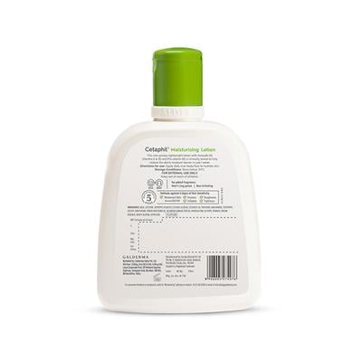 Cetaphil Moisturizing Lotion Normal to Combination - Sensitive Skin 100 ml - Creams/Oils/Lotions