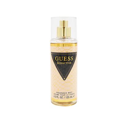 Guess Seductive Body Mist Set (Seductive 125Ml + Seductive Noir 125Ml + Seductive Red 125Ml) 1's - Makeup Kits & Sets
