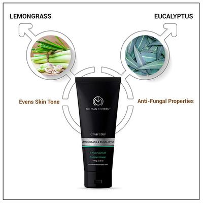 The Man Company Diwali - Cleanse & Moisturise Pack Tube (TMC-WEB-538T) 1's - Facial Kits