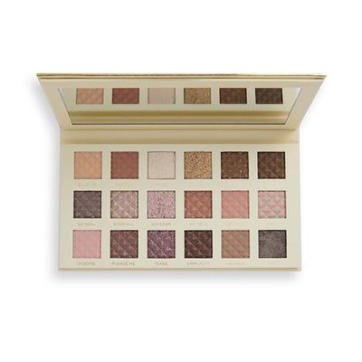 Revolution Pro Rockstar Shadow Palette Nude Edition 18 gm - Face Palettes