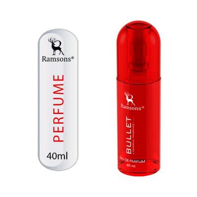 Ramsons Bullet Eau De Parfum 40ml - Men Perfumes (Edt/Edp)