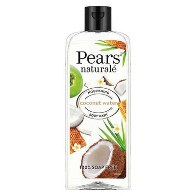 Pears Naturale Nourishing Coconut Water Bodywash 250 ml - Shower Gels & Body Wash