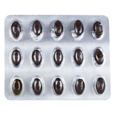 Ultra Q 100mg Capsule 15'S - Supplements-Sup