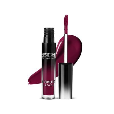 Insight Cosmetics No Smudge Lip Color - Puerto Rico 4 gm - Liquid Lipsticks