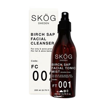 Skog Birch Sap Facial Tonic Mist 100 ml - Face Mists