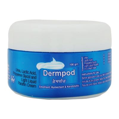 Dermpod Cream 100gm - Dry Skin-Emo