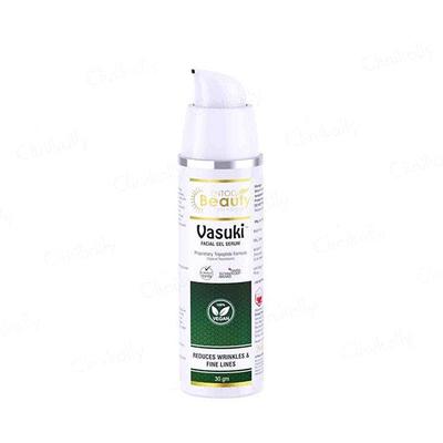 VASUKI FACIAL GEL Serum 30g - Wrinkle/Anti Ageing-Oth