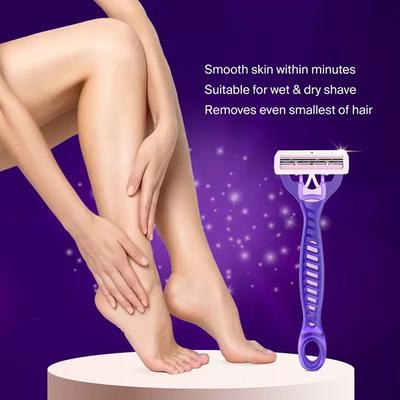 Bombae Hair Removal Razor for Women 5's - Razors & Cartridges