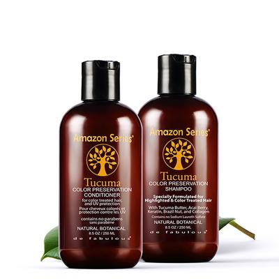 Amazon Series Tucuma Color Preservation Shampoo 500 ml - Shampoos