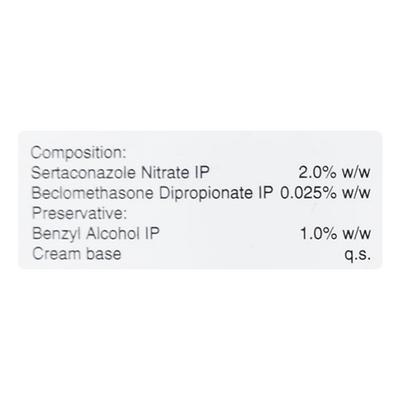 BIWORK Cream 10gm - Skin Infections-Toc