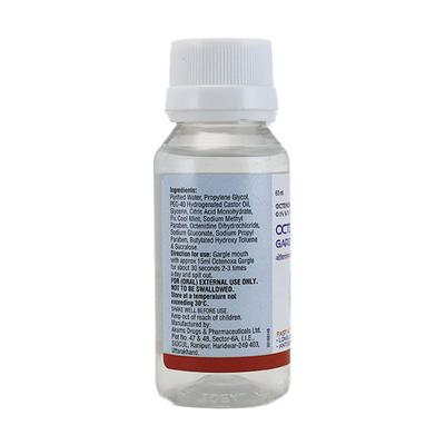 OCTENOXA Gargle 60ml - Oral Care - P-Mou
