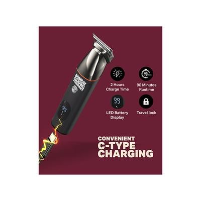 Bombay Shaving Company Premium Multi Grooming Trimmer for Men 1's - Trimmers