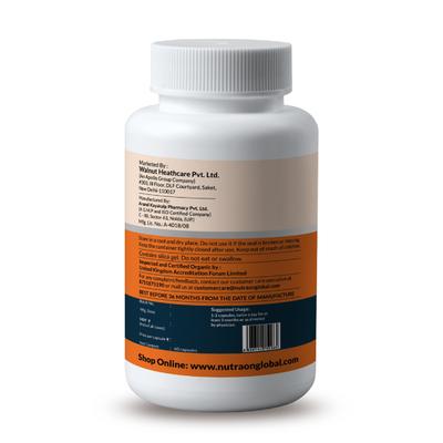 Nutra On Diabetes Care Capsule 60's - Speciality Medicines