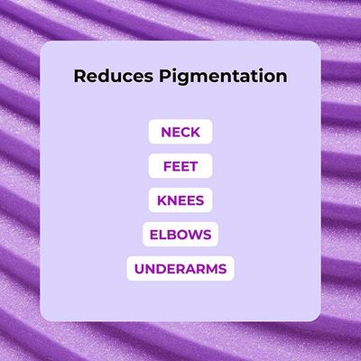 Foxtale Hula Hoop Moroccan Silk Exfoliating Body Scrub 200 gm - Scrubs & Exfoliants