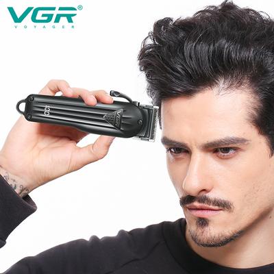 VGR V-282 Trimmer 200 min Runtime 6 Length Settings (Black) 1's - Trimmers
