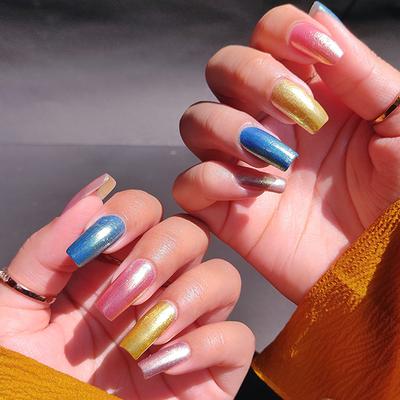 Miss Nails Precious Pastel 4's - Nail Polish