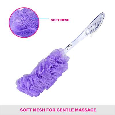 Vega Luxury Bath Brush (BA - 1/2) 135 gm - Loofahs & Sponges