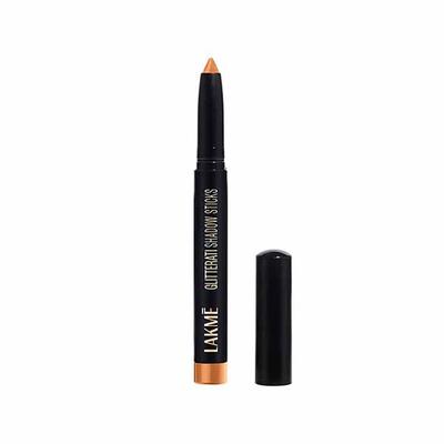 Lakme Absolute Explore Eyeshadow Stick Sunset Gold 1.4 gm - Eye Shadow Palettes
