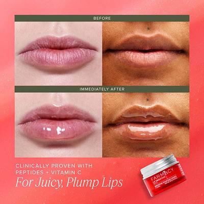 Farmacy Beauty Apple A Day Lip Kit 10g + 15ml 1's - Makeup Kits & Sets