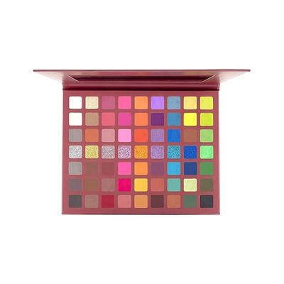 MARS Eyes Can Kill Eyeshadow Palette 63 gm - Eye Shadow Palettes