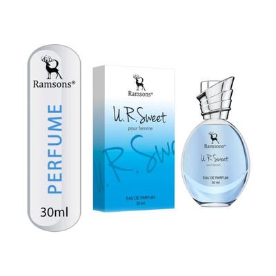 Ramsons U R Sweet Eau De Parfum 30ml - Women Perfumes (Edt/Edp)