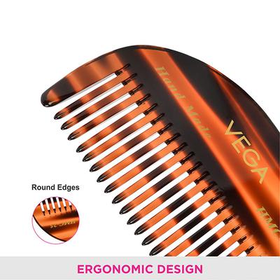 Vega Handcrafted Comb (Hmc - 25) - Hair Combs