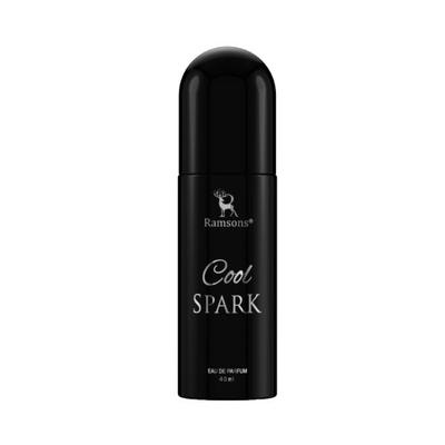 Ramsons Cool Spark Eau De Parfum 40ml - Men Perfumes (Edt/Edp)