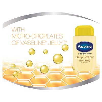 Vaseline Intensive Care Deep Restore Body Lotion 20 ml - Lotions & Creams