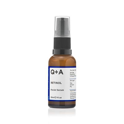 Q+A Retinol 0.2% Facial Serum 30 ml - Face Serum